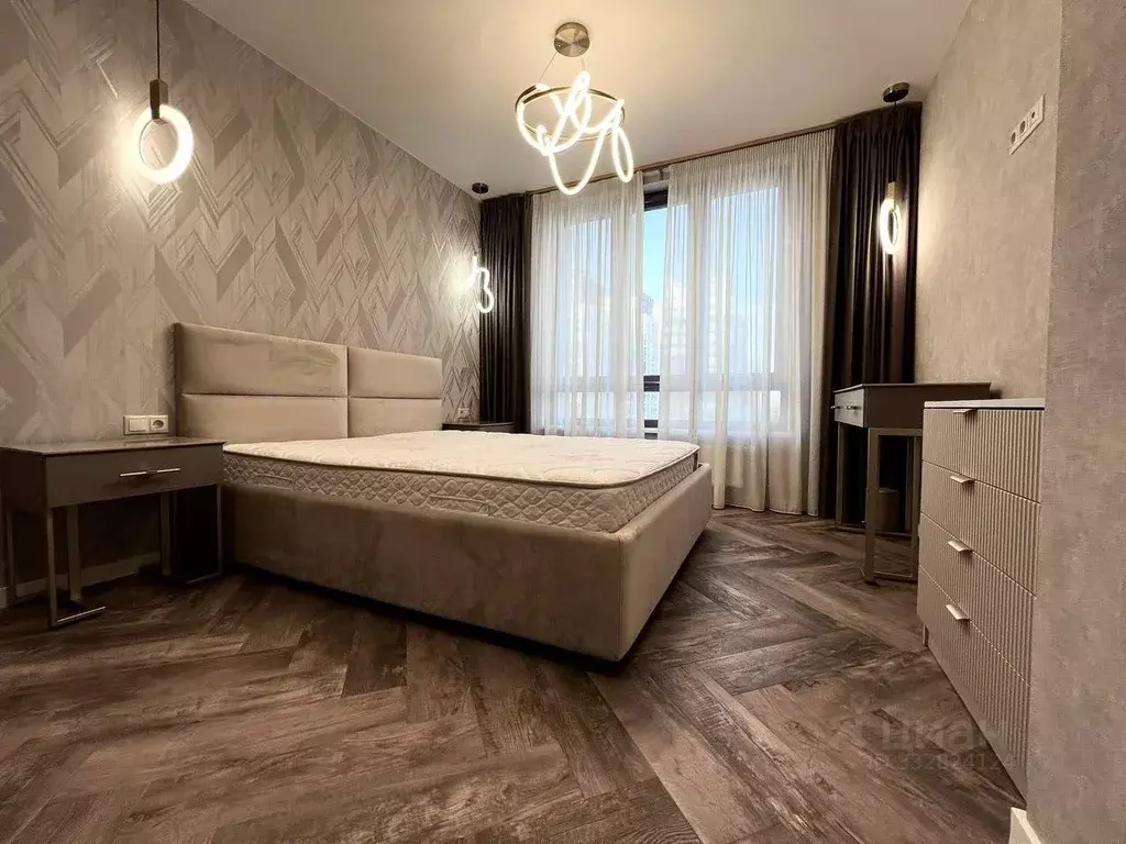 1-к кв. Татарстан, Казань ул. Алексея Козина, 2 (60.0 м) - Фото 1