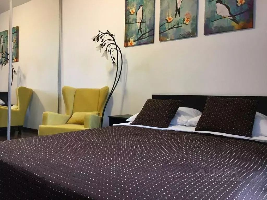 1-к кв. Санкт-Петербург Уральская ул., 21к4 (35.0 м) - Фото 0