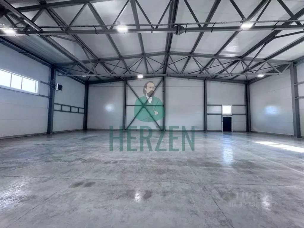 Склад в Московская область, Раменский муниципальный округ, с. Зеленая ... - Фото 1