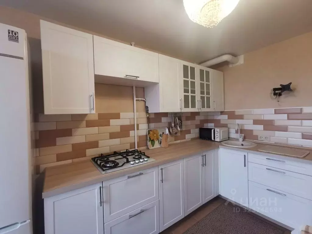 1-к кв. Москва Севанская ул., 12 (36.0 м) - Фото 1