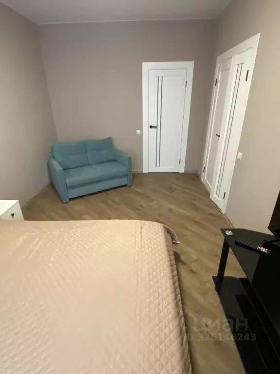 1-к кв. Крым, Симферополь ул. Ковыльная, 96 (40.0 м) - Фото 2