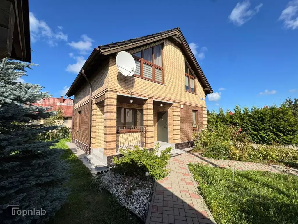 Дом в Калининградская область, Зеленоградск Волна садоводческое ... - Фото 2