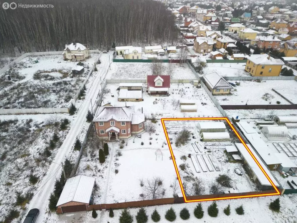 Участок в Чехов, Сетевая улица, 2 (7.5 м) - Фото 2