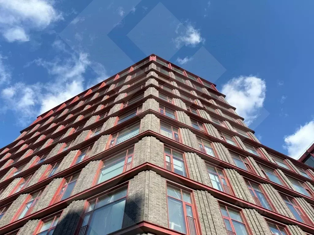 1-к кв. Москва ул. Казакова, 7 (68.4 м) - Фото 1