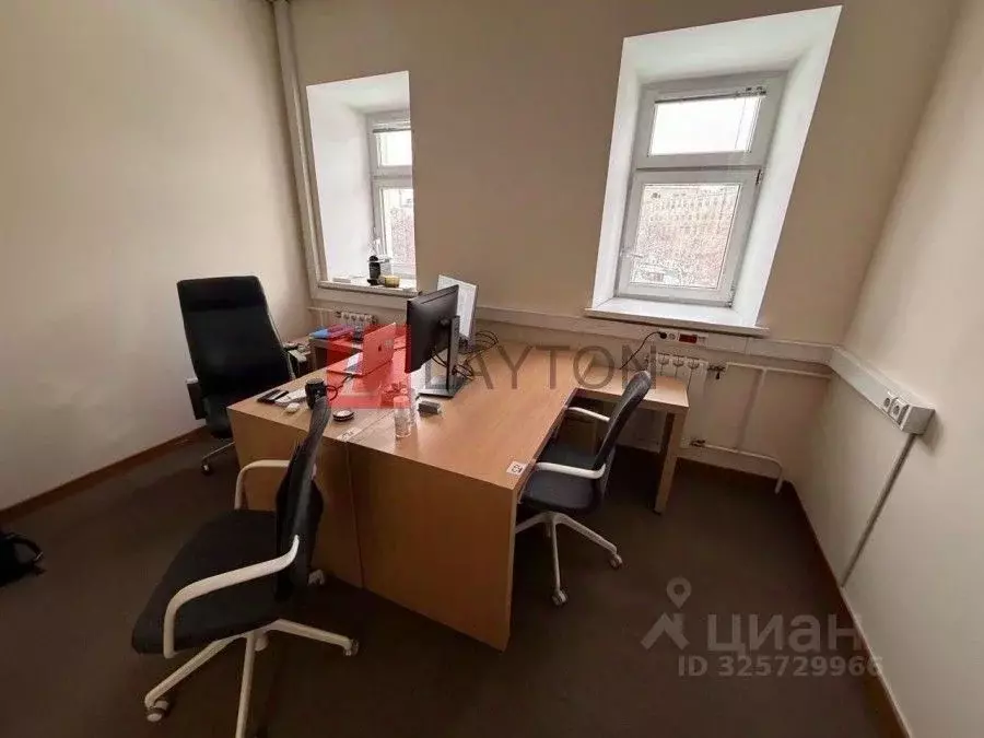 Офис в Москва Пятницкая ул., 55/25С4 (242 м) - Фото 2