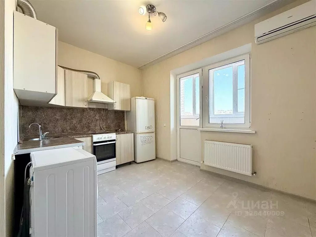 2-к кв. Краснодарский край, Краснодар ул. Федора Лузана (60.8 м) - Фото 1