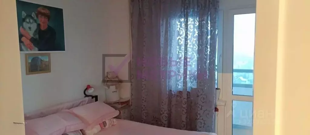 1-к кв. Санкт-Петербург дор. Муринская, 9к1 (33.1 м) - Фото 2