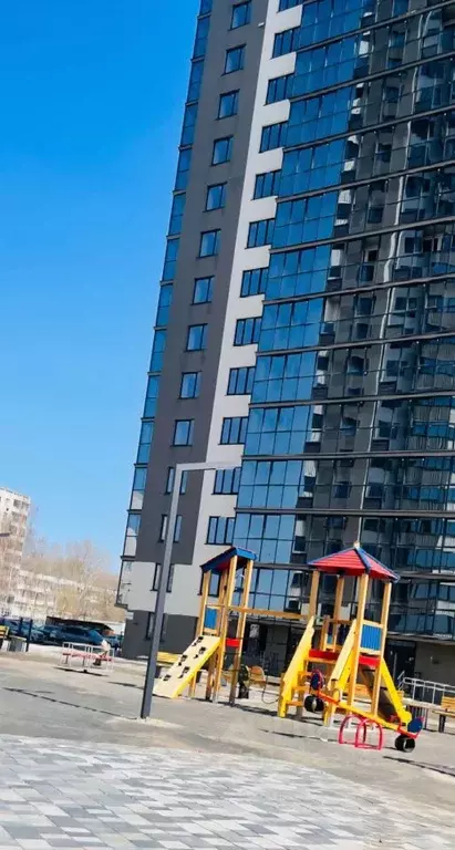 Студия Новосибирская область, Новосибирск Затулинский жилмассив, ул. ... - Фото 2