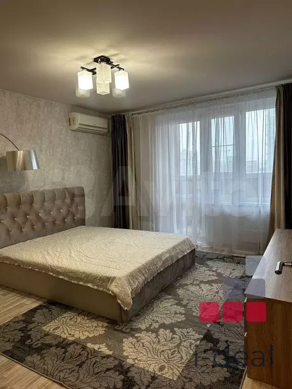 1-к. квартира, 36 м, 10/16 эт. - Фото 0