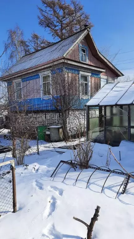 Дом в Хакасия, Саяногорск Саяногорск городской округ, Пасечный Ключ ... - Фото 2