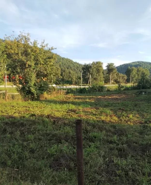 Дом в Алтай, Майминский район, с. Соузга Центральная ул. (39 м) - Фото 2