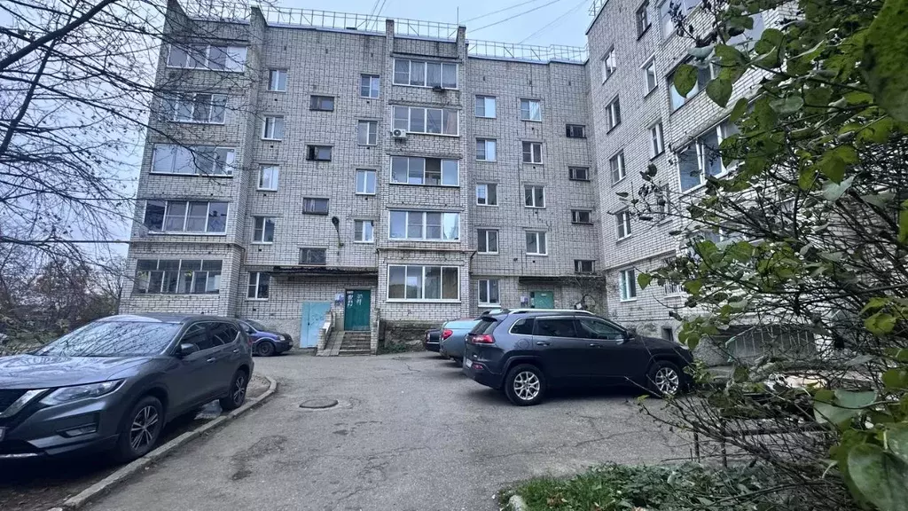 2-к кв. Владимирская область, Александров ул. Свердлова, 41 (53.5 м) - Фото 1