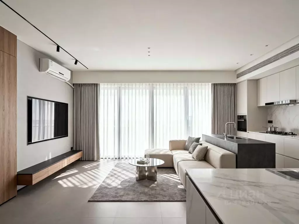 3-к кв. Москва Большая Грузинская ул., 69 (102.0 м) - Фото 1