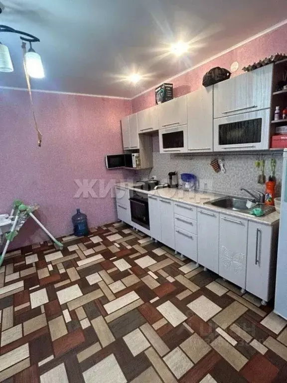 Дом в Хакасия, Алтайский район, с. Белый Яр Октябрьская ул. (108 м) - Фото 2