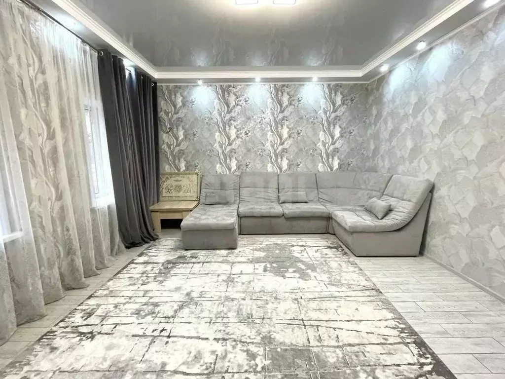 Дом в Астраханская область, Приволжский район, Дары Природы садовое ... - Фото 1