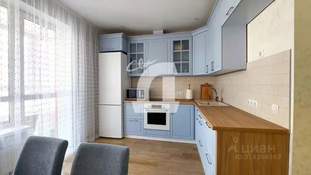 2-к кв. Краснодарский край, Краснодар ул. Героев-Разведчиков, 8к2 ... - Фото 1