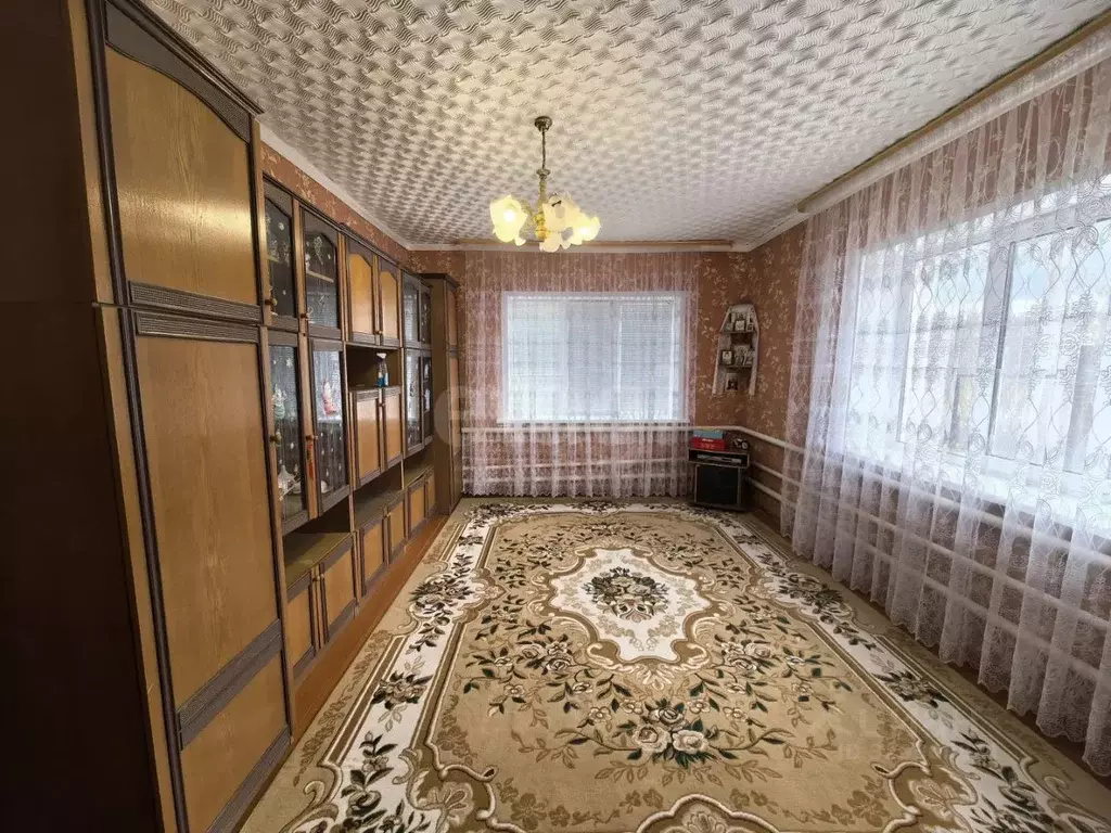 Дом в Брянская область, Почеп Затинский пер. (61 м) - Фото 1