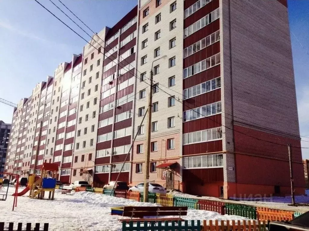 1-к кв. Ярославская область, Ярославль ул. Бабича, 4к2 (37.0 м) - Фото 1