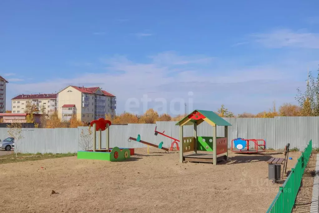 Студия Иркутская область, Ангарск 32-й мкр, 16Б (22.6 м) - Фото 1