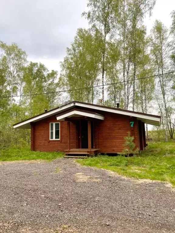 Дом в Московская область, Раменский городской округ, Усадьба Глебово ... - Фото 0