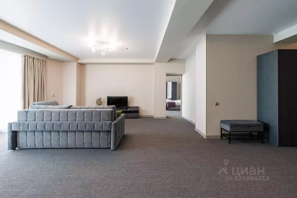 1-к кв. Краснодарский край, Сочи ул. Черноморская, 13Г (118.0 м) - Фото 2