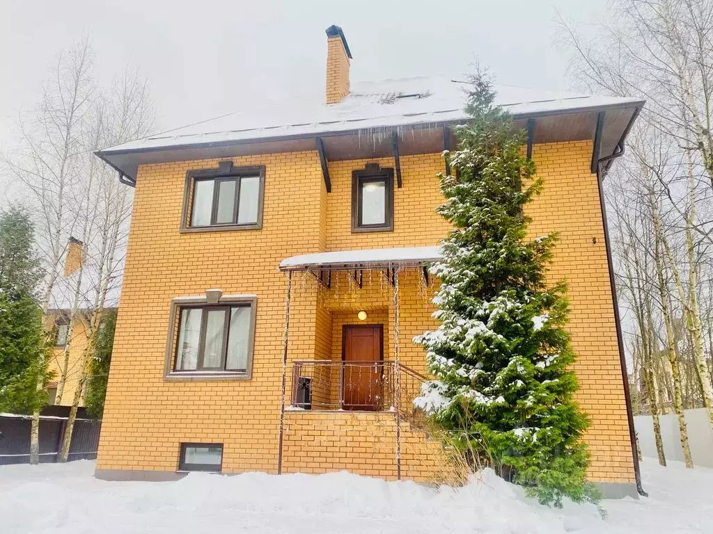 Дом в Московская область, Химки городской округ, д. Мышецкое ул. ... - Фото 1