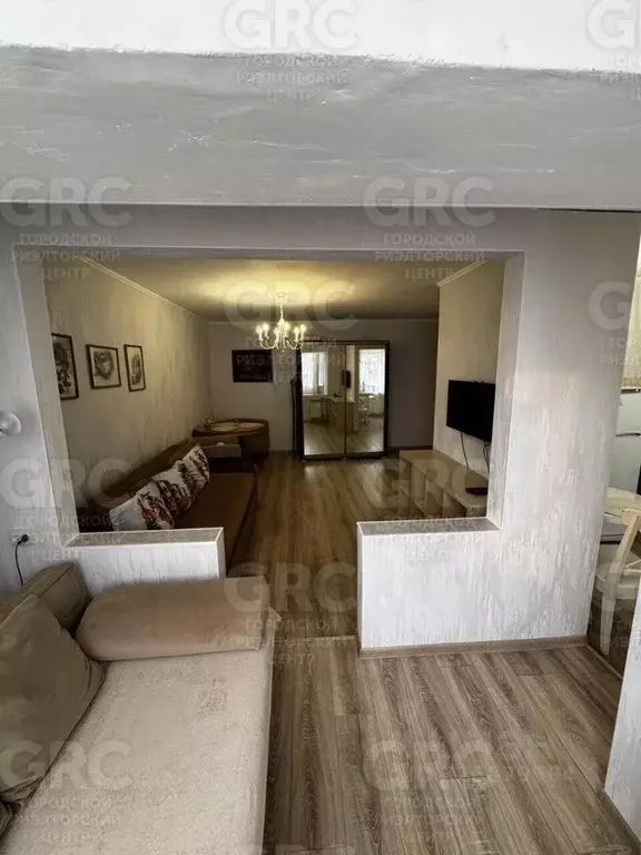 1-к кв. Краснодарский край, Сочи Бытха мкр, ул. Возрождения (32.7 м) - Фото 1