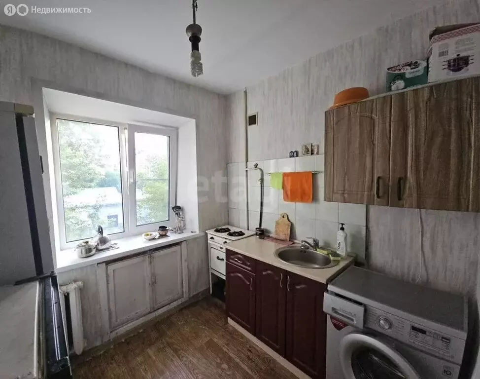 3-комнатная квартира: Барнаул, проспект Ленина, 27А/64А (54 м) - Фото 2