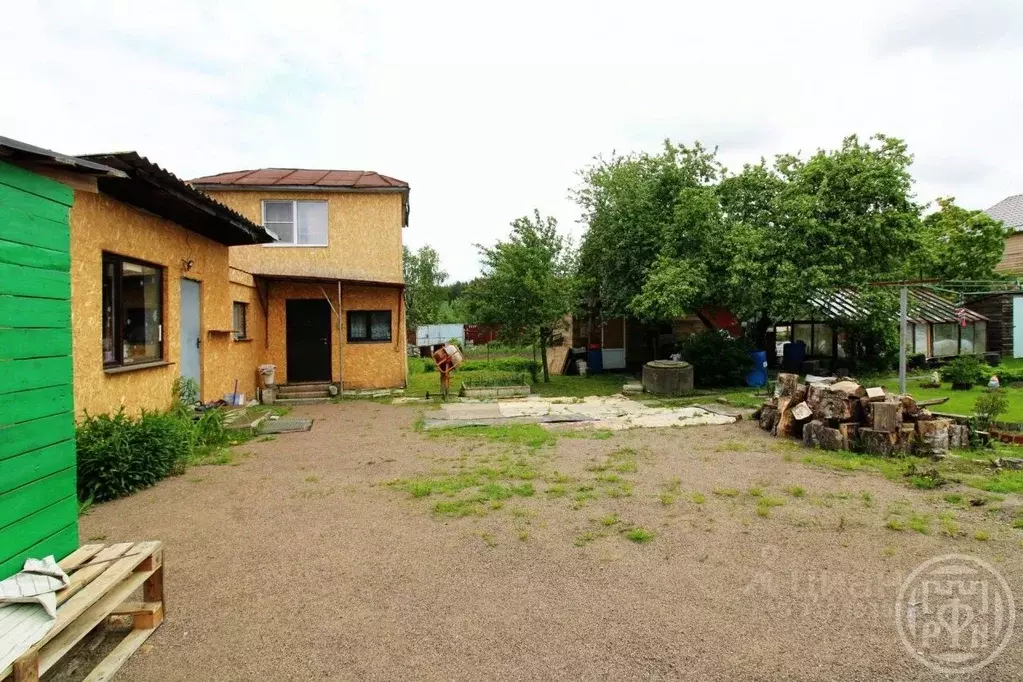Дом в Ленинградская область, Выборг туп. 2-й Внутренний, 1 (77 м) - Фото 1