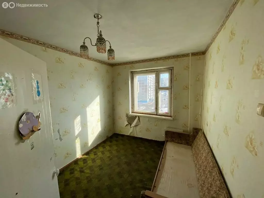 4-комнатная квартира: Амурск, Комсомольский проспект, 83 (77.4 м) - Фото 0
