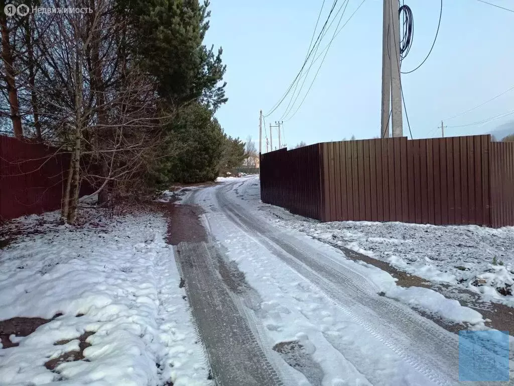 Участок в Московская область, городской округ Солнечногорск, деревня ... - Фото 1