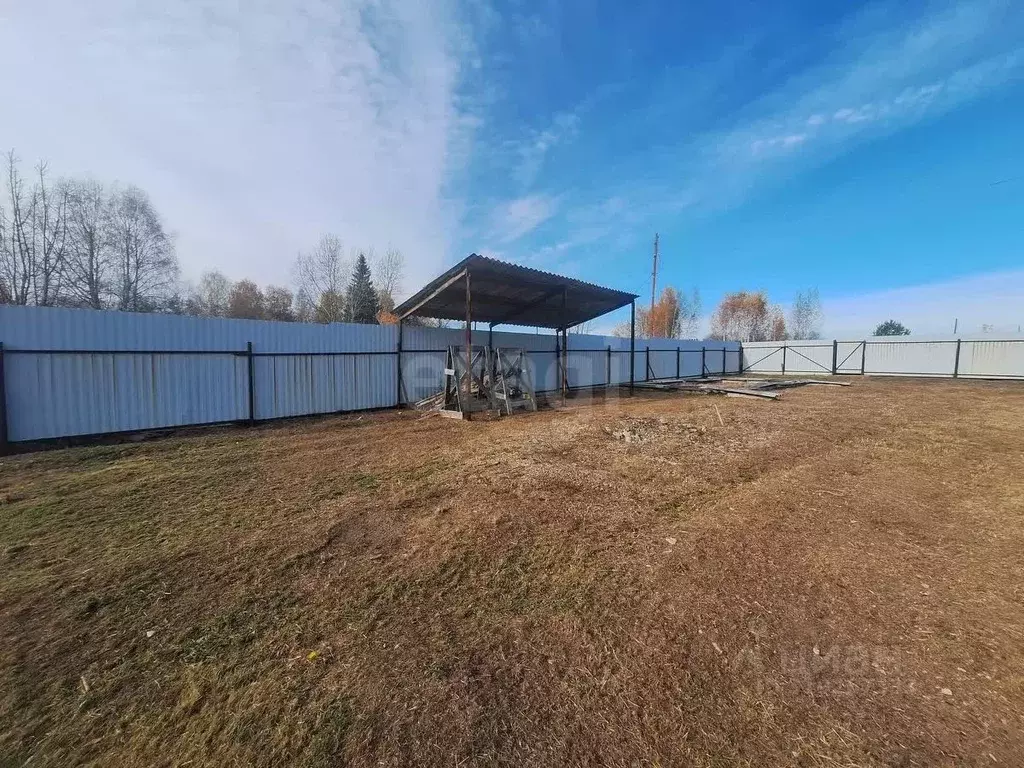 Участок в Свердловская область, Горноуральский муниципальный округ, с. ... - Фото 2