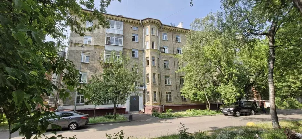 2-к кв. Москва 1-я Новокузьминская ул., 17 (62.8 м) - Фото 0