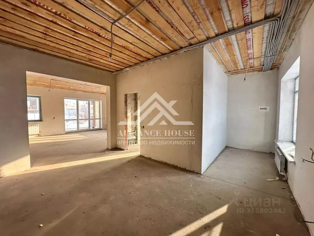 Дом в Татарстан, с. Высокая Гора ул. Мичурина (140 м) - Фото 1