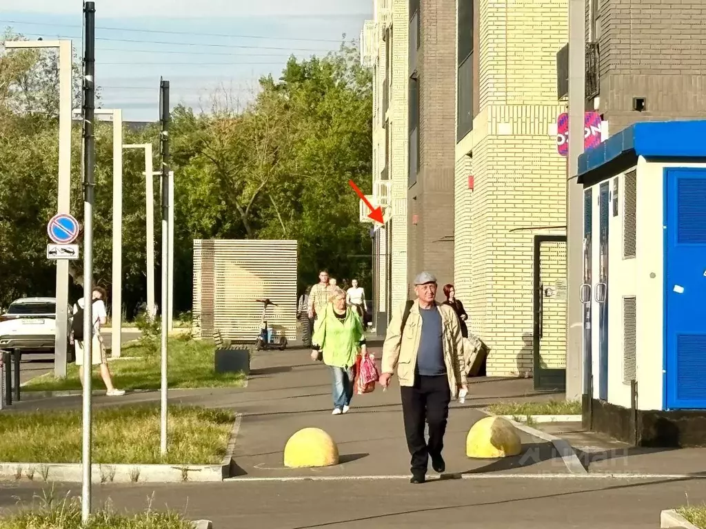 Торговая площадь в Москва Кусковская ул., 12/1 (65 м) - Фото 2