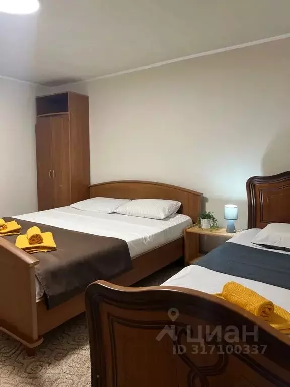 Комната Краснодарский край, Сочи ул. Просвещения, 34к2 - Фото 0