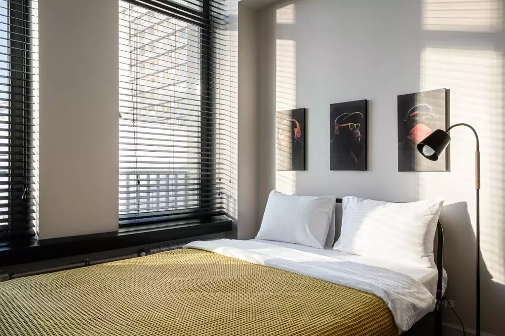 Студия Москва просп. Вернадского, 41С1 (18.0 м) - Фото 2