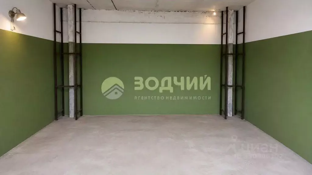Гараж в Чувашия, Новочебоксарск № 5 Химик гаражный кооператив, 248 (23 ... - Фото 1
