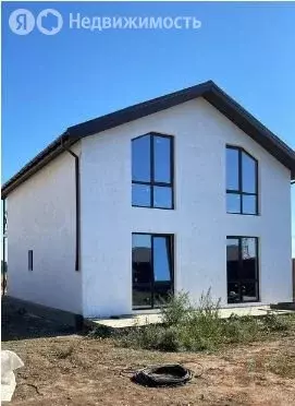 Дом в Молочное, Западная улица (155 м) - Фото 1