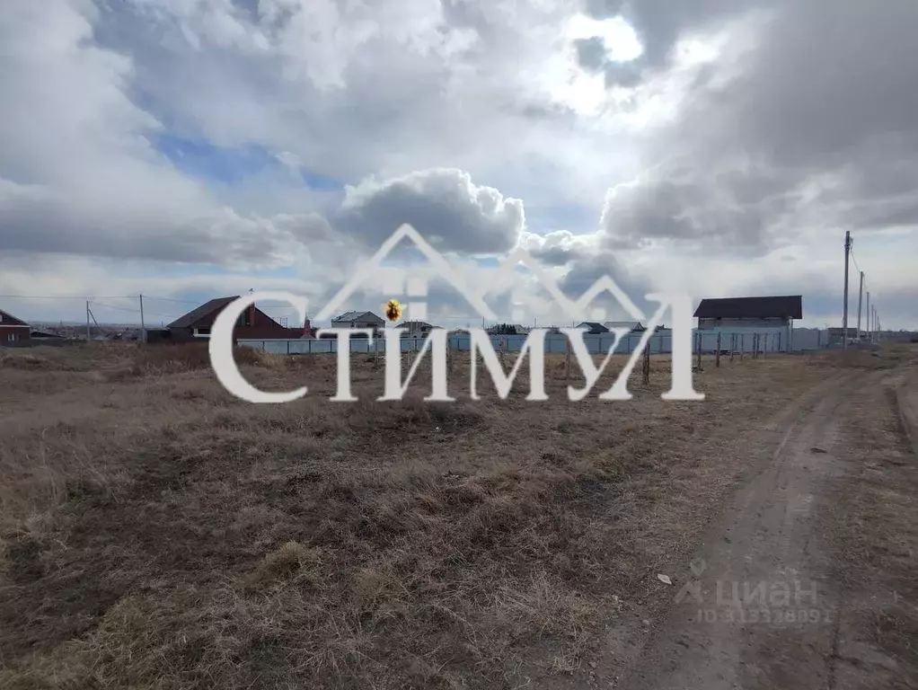 Участок в Хакасия, Черногорск Индустриальная ул. (10.0 сот.) - Фото 1