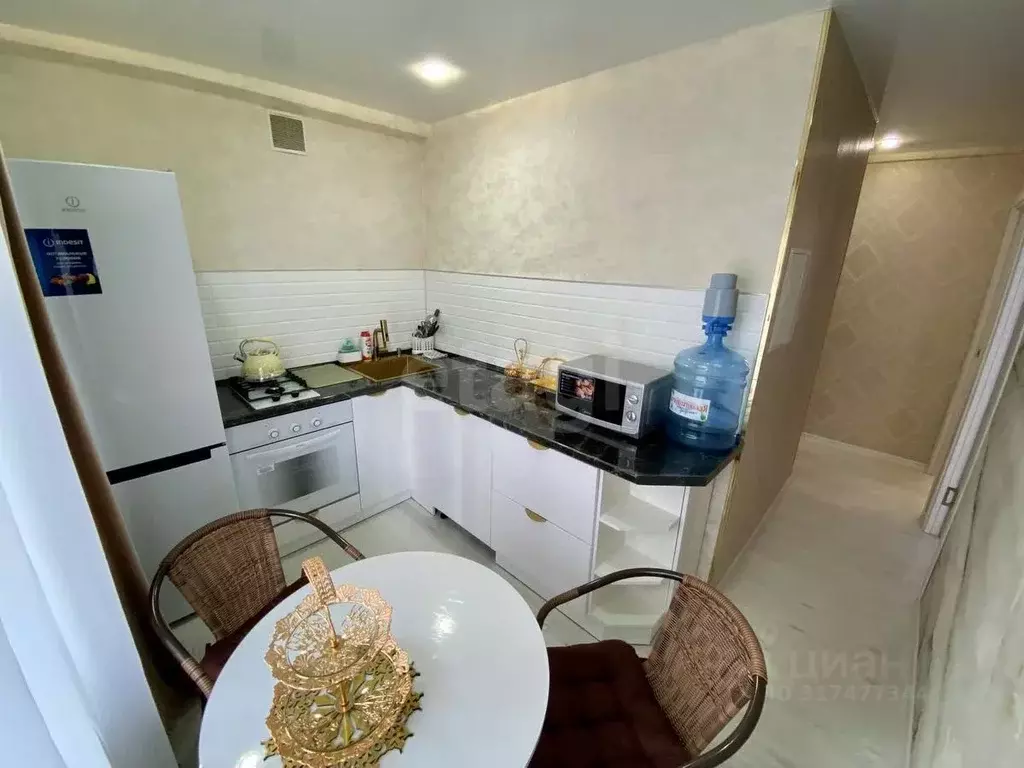 2-к кв. Коми, Сыктывкар ул. Мира, 30 (43.9 м) - Фото 1