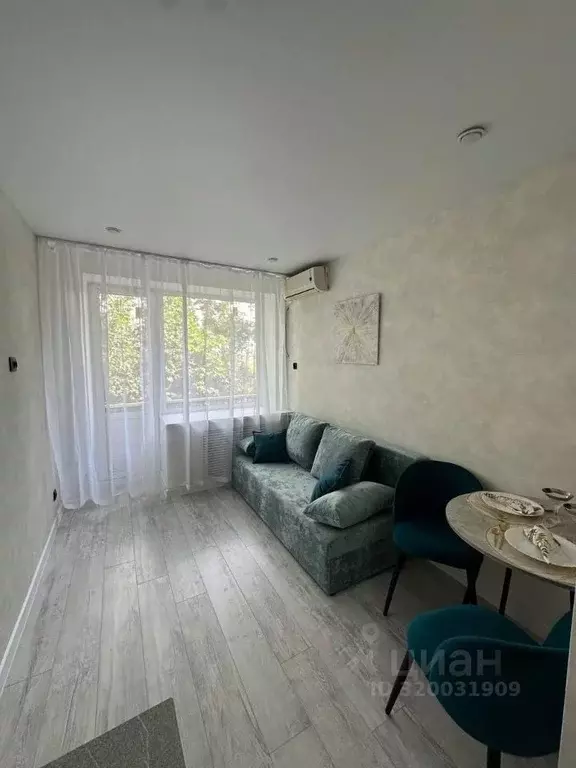 Студия Самарская область, Самара ул. Красных Коммунаров, 20 (19.0 м) - Фото 2