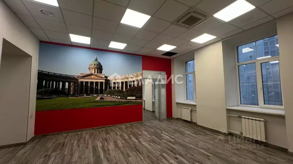 Офис в Санкт-Петербург Кирочная ул., 28 (134 м) - Фото 0