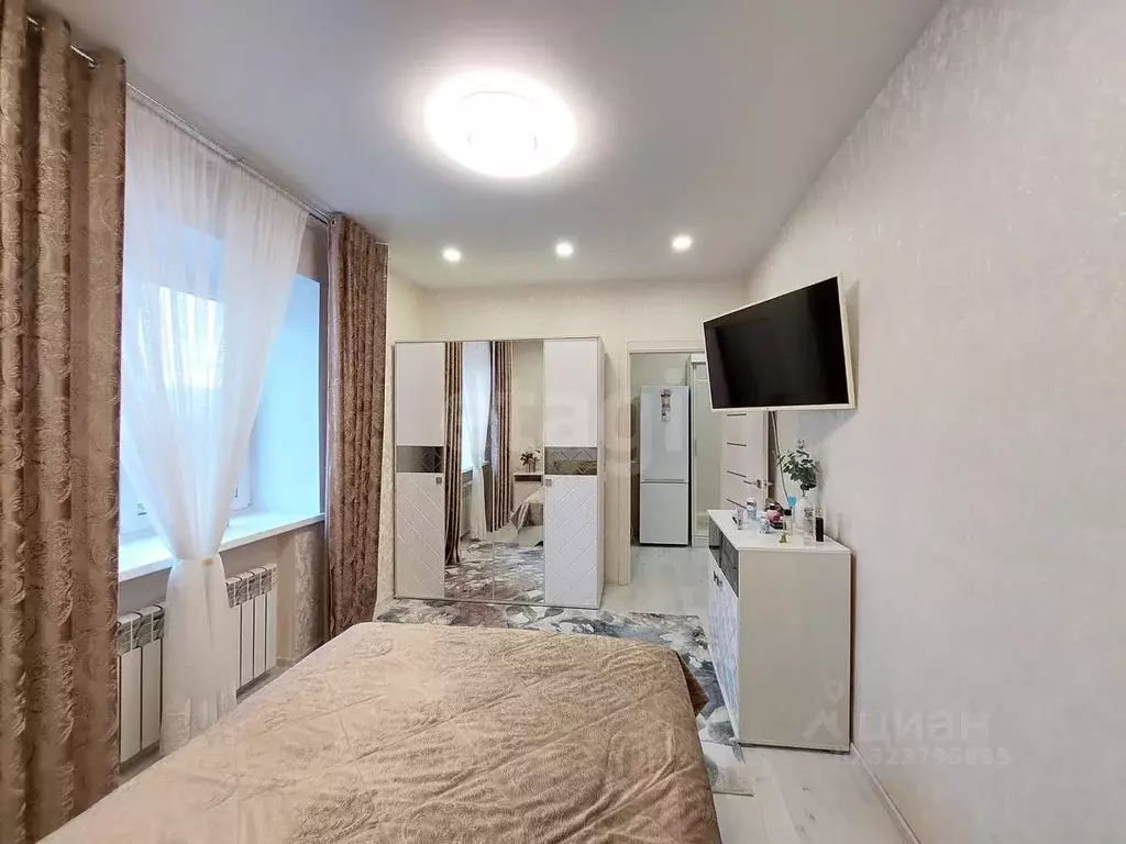 1-к кв. Архангельская область, Котлас ул. Володарского, 25 (31.0 м) - Фото 1