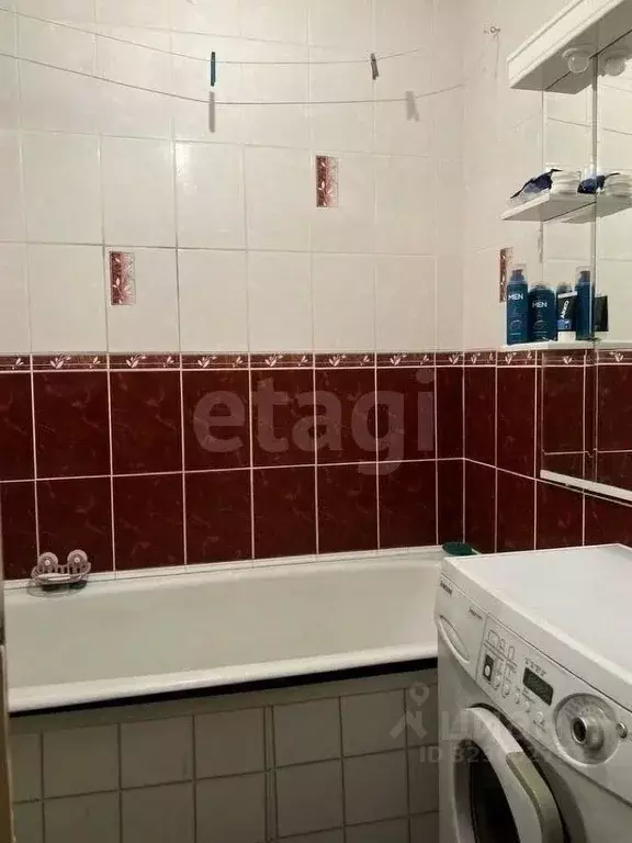 2-к кв. Томская область, Томск просп. Мира, 1 (53.6 м) - Фото 1