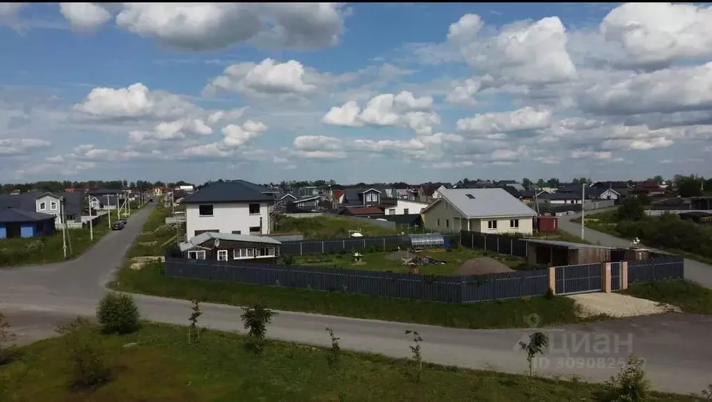 Участок в Ленинградская область, Гатчинский муниципальный округ, КП ... - Фото 1