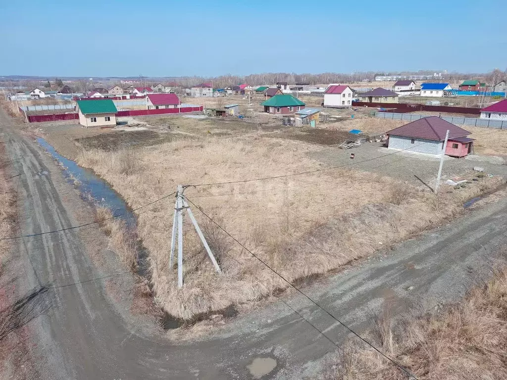 Участок в Хабаровский край, Хабаровский район, с. Некрасовка  (15.0 ... - Фото 0