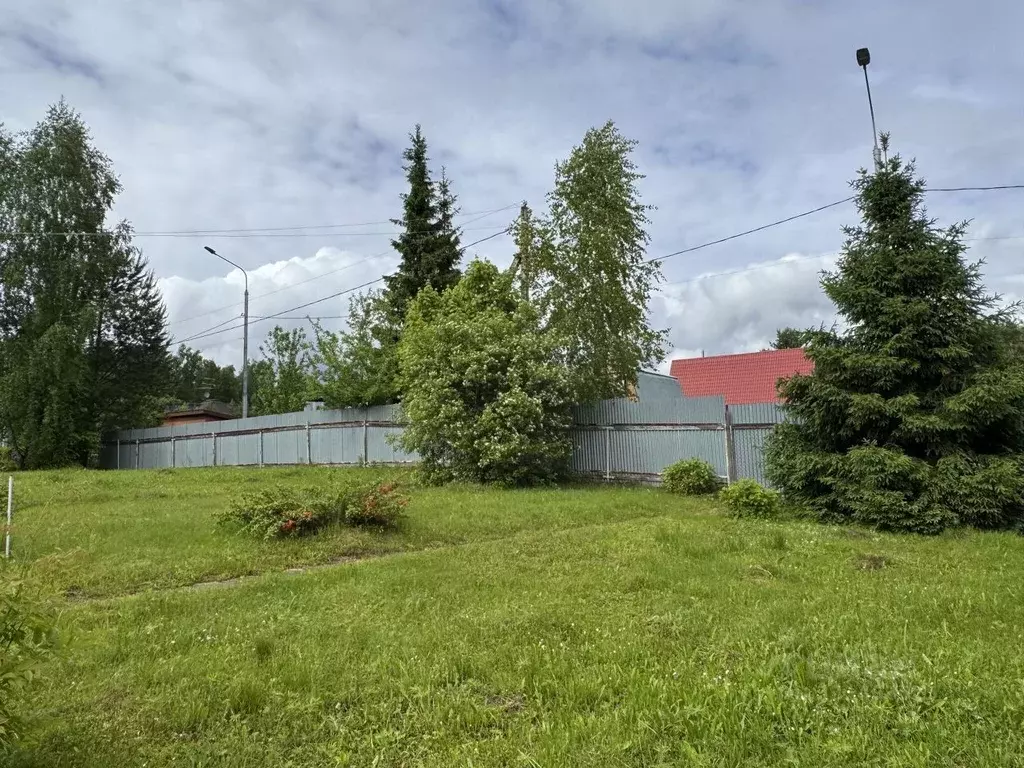 Участок в Москва д. Сенькино-Секерино, ул. Сенькино-2, 39 (11.23 сот.) - Фото 1