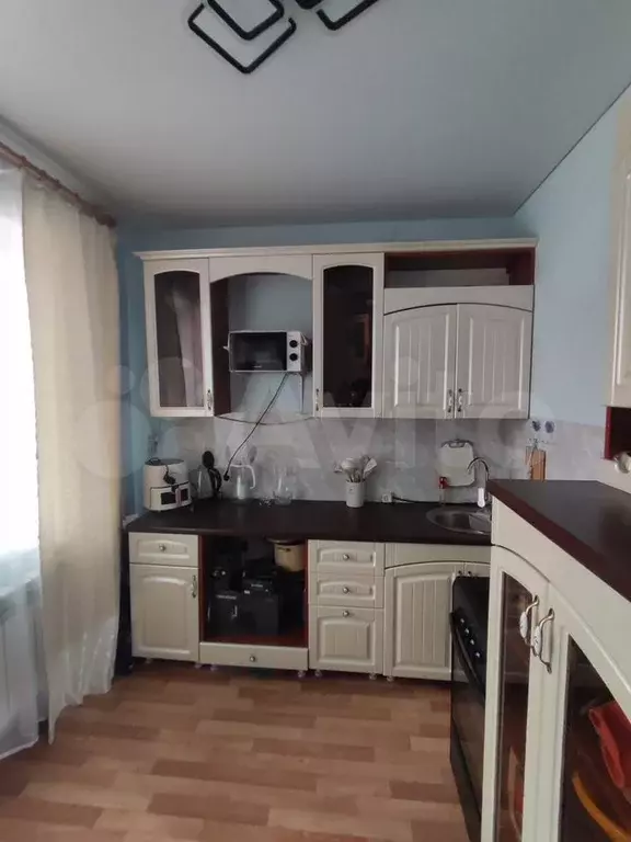 1-к. квартира, 32 м, 1/2 эт. - Фото 0
