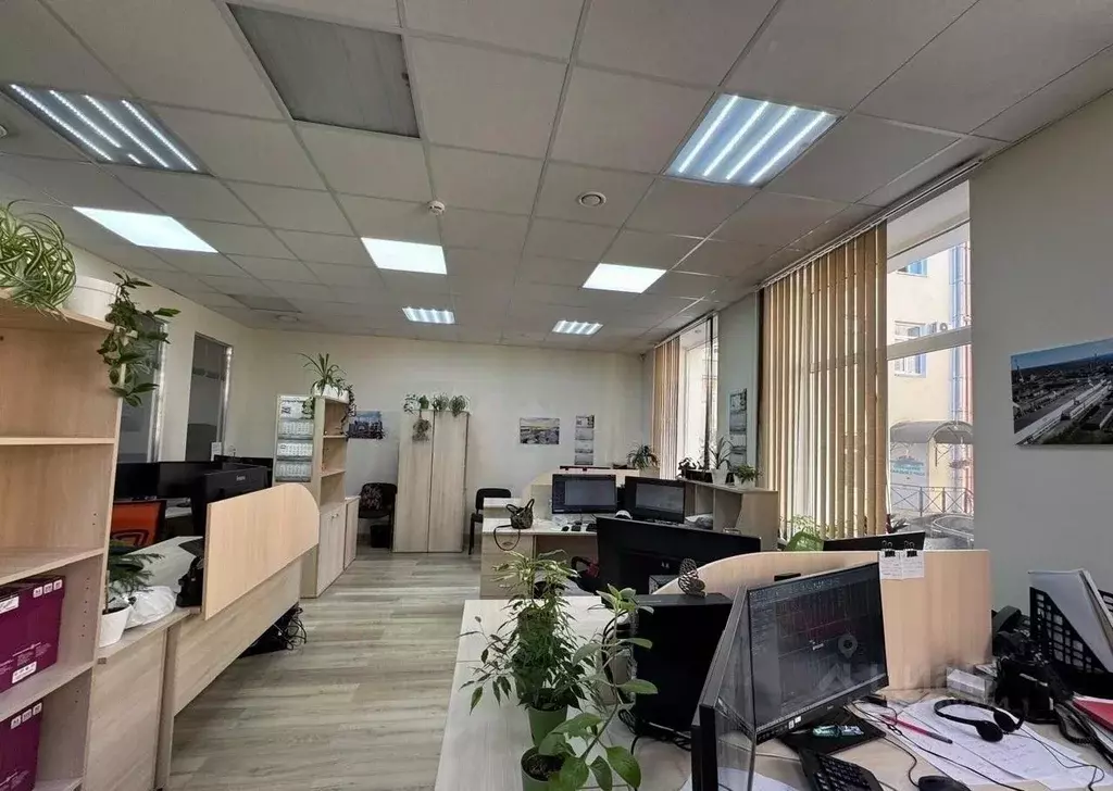 Офис в Санкт-Петербург Воронежская ул., 5к3 (365 м) - Фото 1